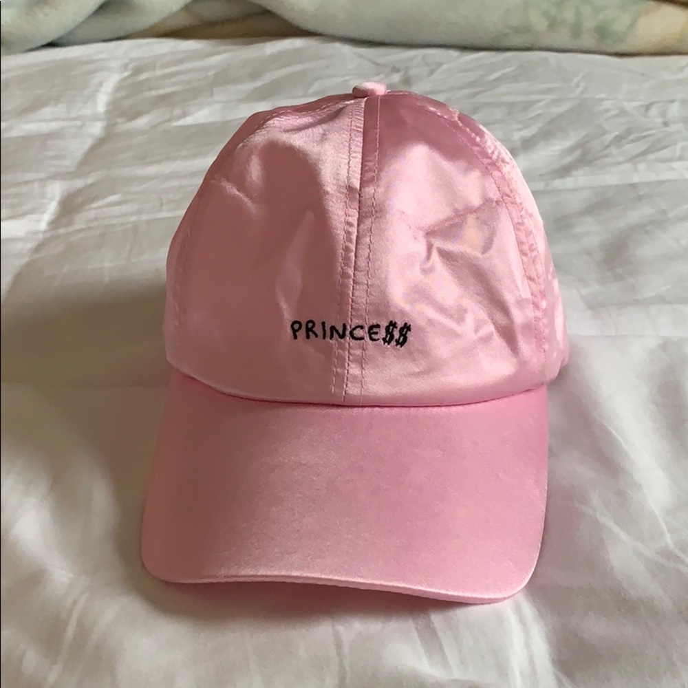 Princess Satin Cap